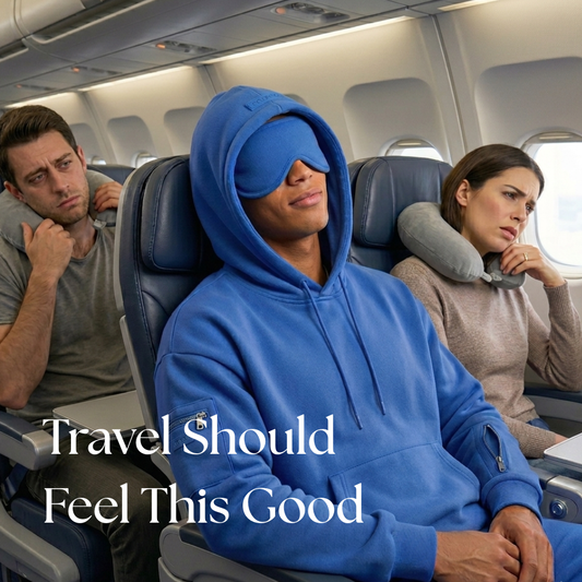 Travel Hoodie