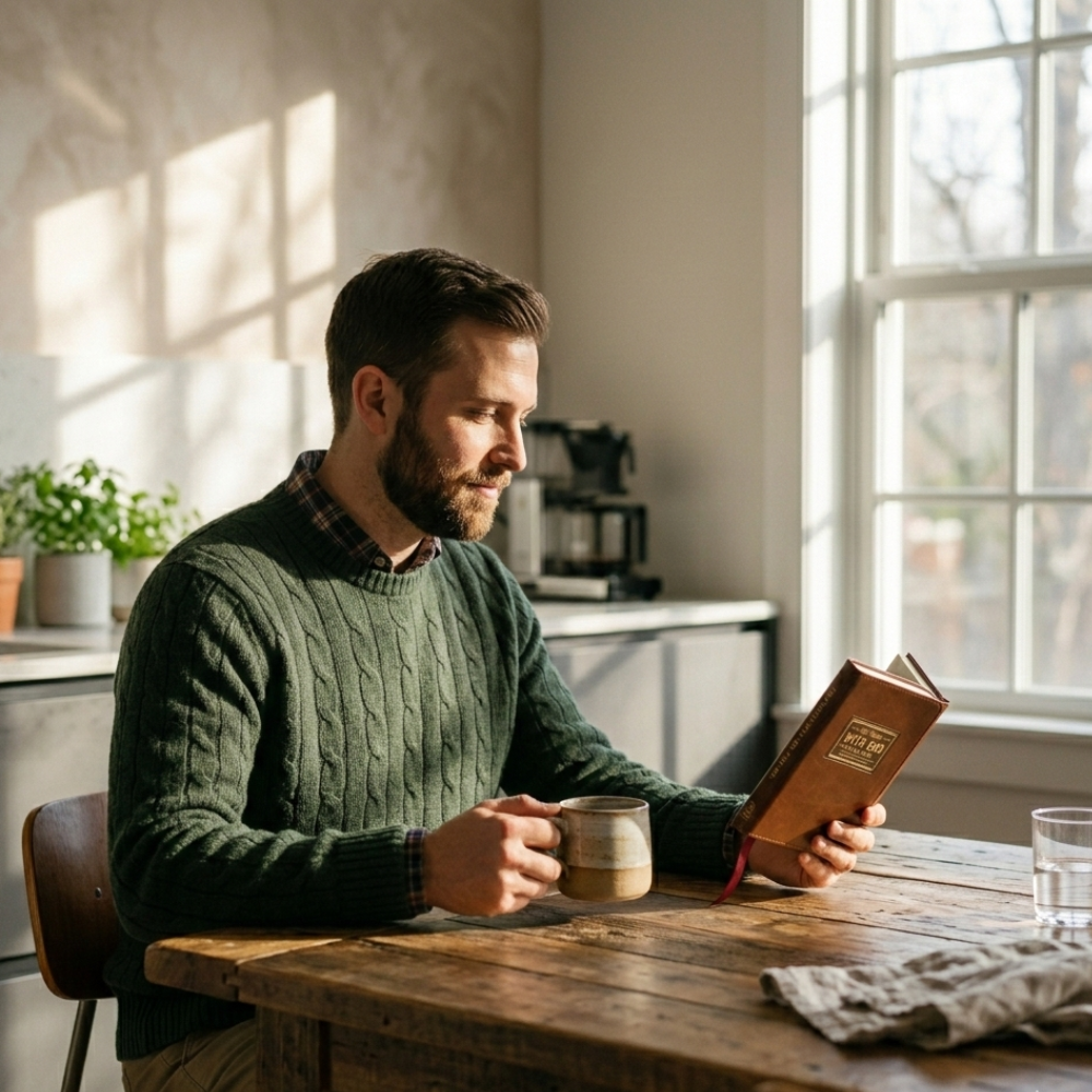 One Minute With God For Men - 365 Daily Devotions