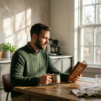 One Minute With God For Men - 365 Daily Devotions