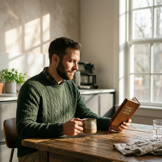 One Minute With God For Men - 365 Daily Devotions