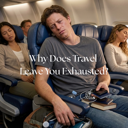 Travel Hoodie