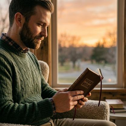 One Minute With God For Men - 365 Daily Devotions