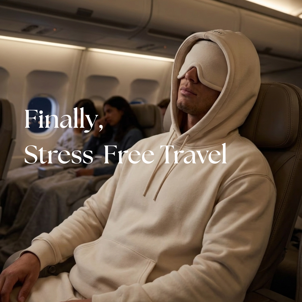 Travel Hoodie