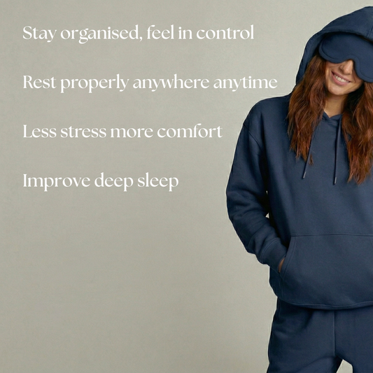 Travel Hoodie