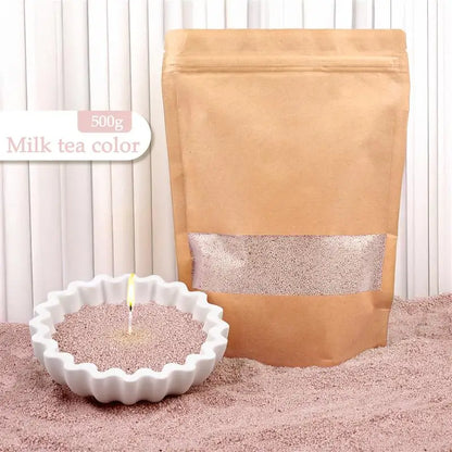 EmberNest Pearled Candles