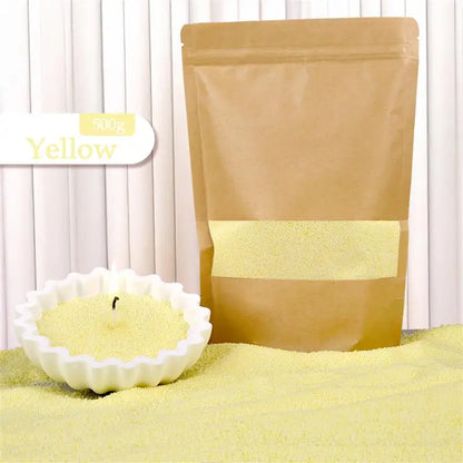 EmberNest Pearled Candles